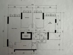 Blk 635B Senja Gateway (Bukit Panjang), HDB 4 Rooms #601972741